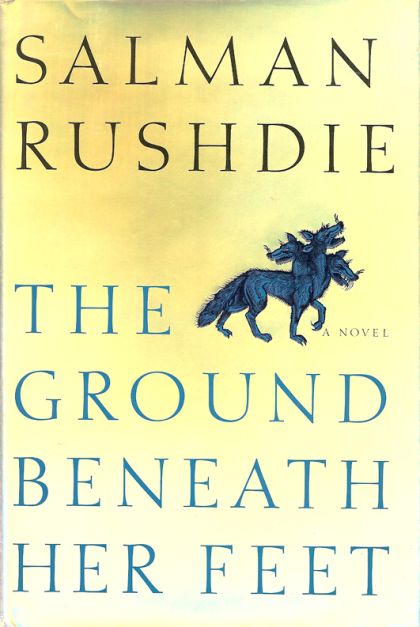Ground Beneath Her Feet