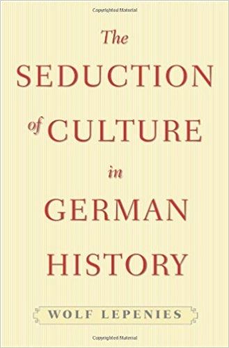 Seduction of Culture in German History