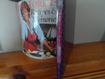 Sophia Loren's Recipes and Memories