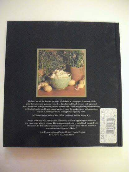 Herbs: A Country Garden Cookbook