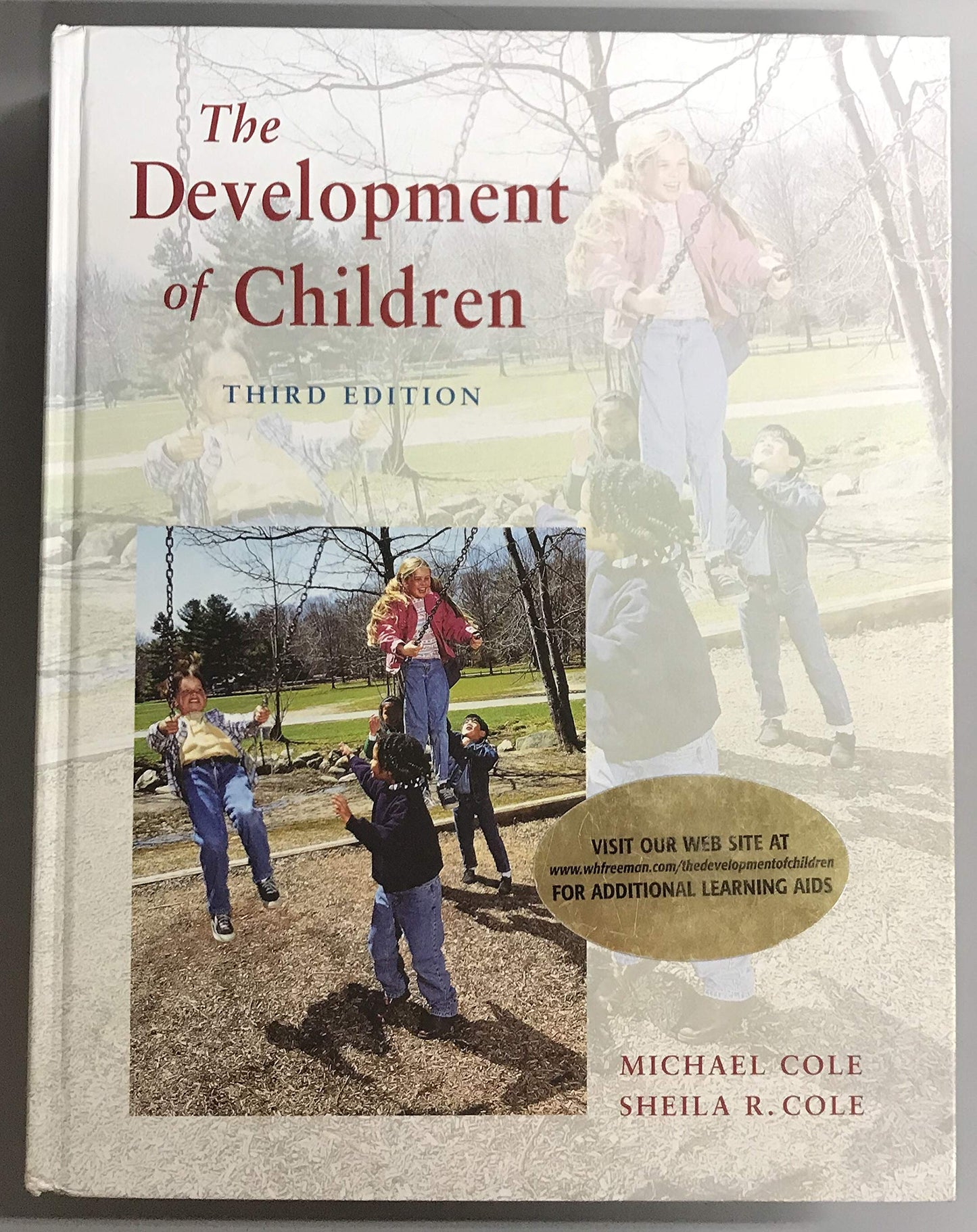 The Development of Children