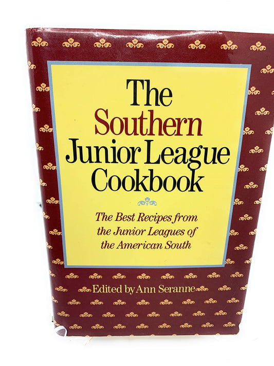 Southern Junior League Cookbook