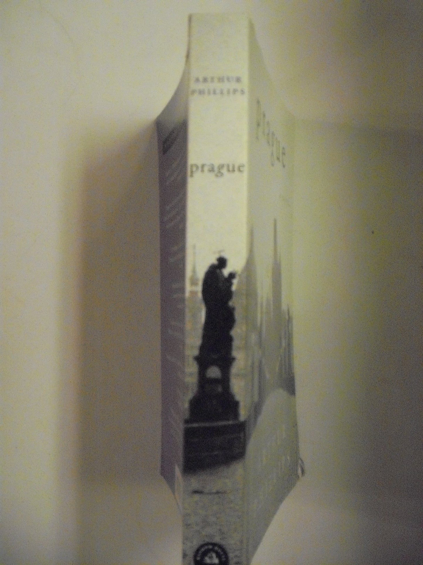 Prague: A Novel