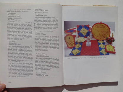 First Steps in Quilting