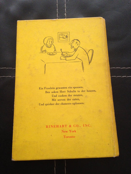 Cinderella Hassenpfeffer,: And other tales mein Grossfader told;