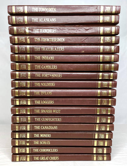 The Great Chiefs (Old West Time-Life Series)