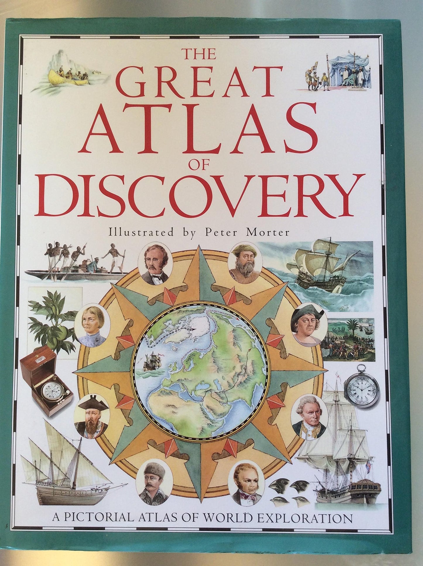 The Great Atlas of Discovery