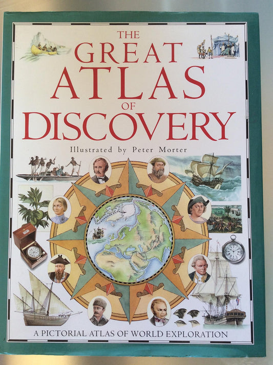 The Great Atlas of Discovery