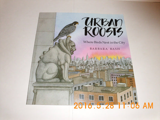 Urban Roosts: Where Birds Nest in the City