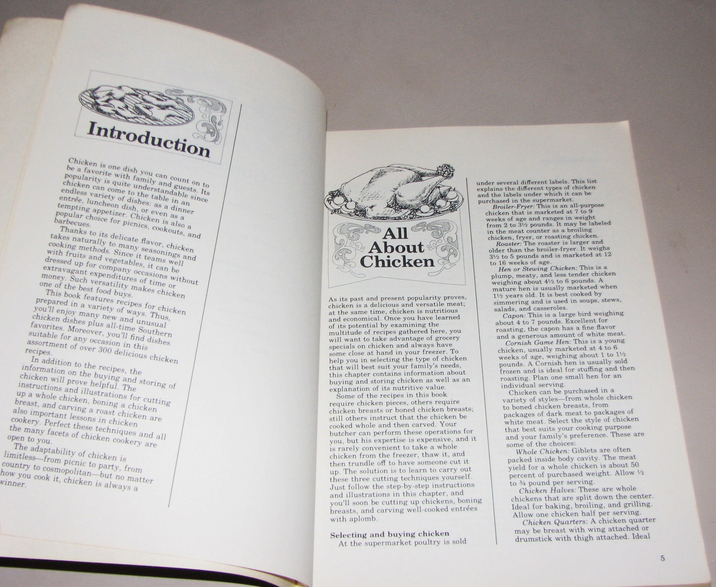 Southern Living - Chicken Cookbook