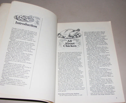 Southern Living - Chicken Cookbook