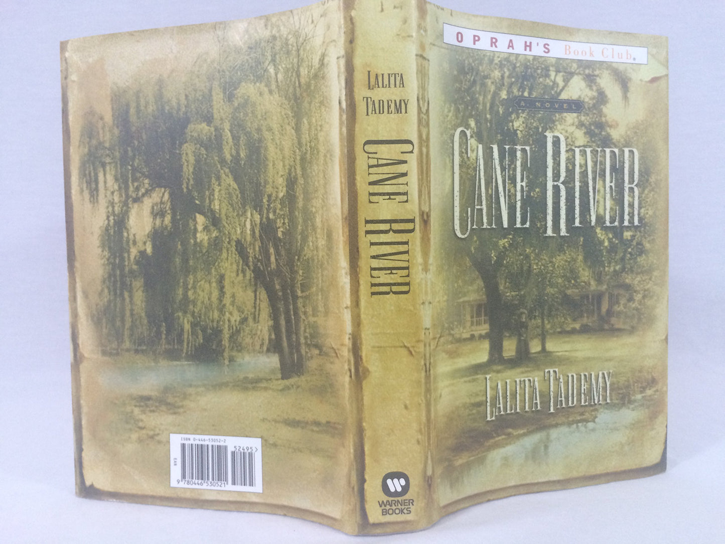 Cane River (Oprah's Book Club)