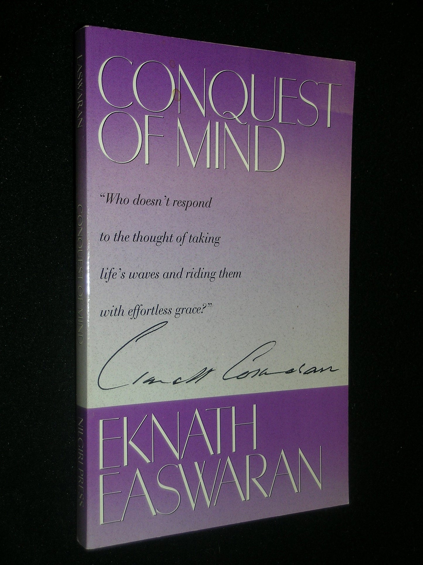 Conquest of Mind