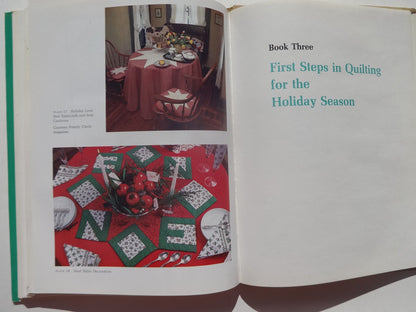 First Steps in Quilting