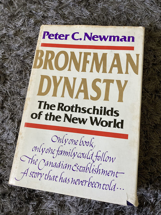 Bronfman Dynasty