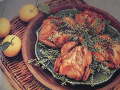 Herbs: A Country Garden Cookbook