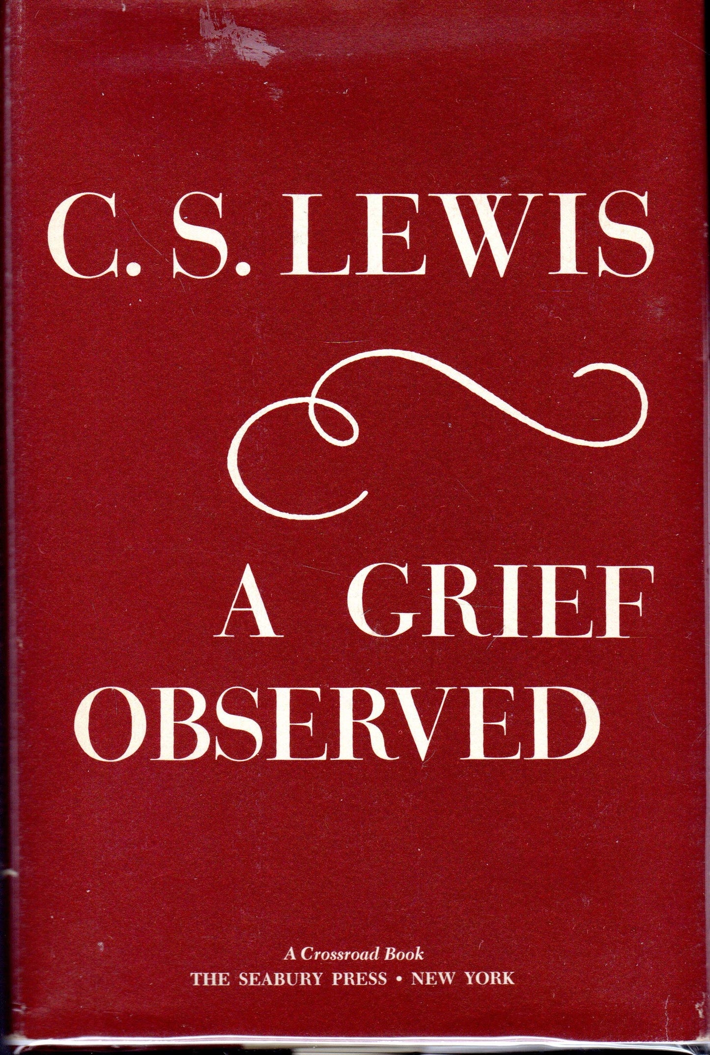 A Grief Observed
