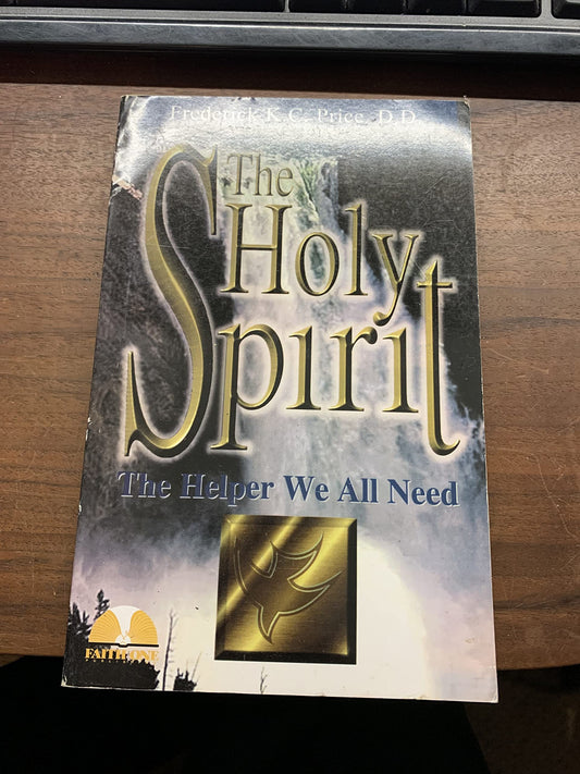 The Holy Spirit the Helper We All Need