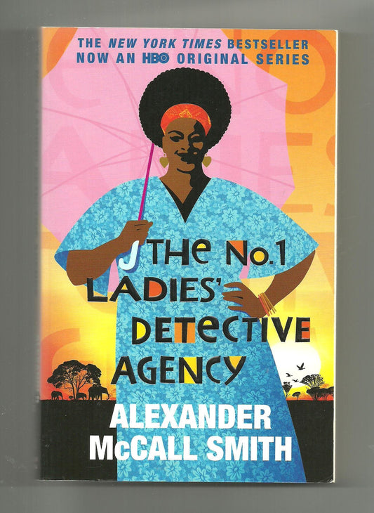 The No.1 Ladies' Detective Agency (Movie Tie-in Edition)
