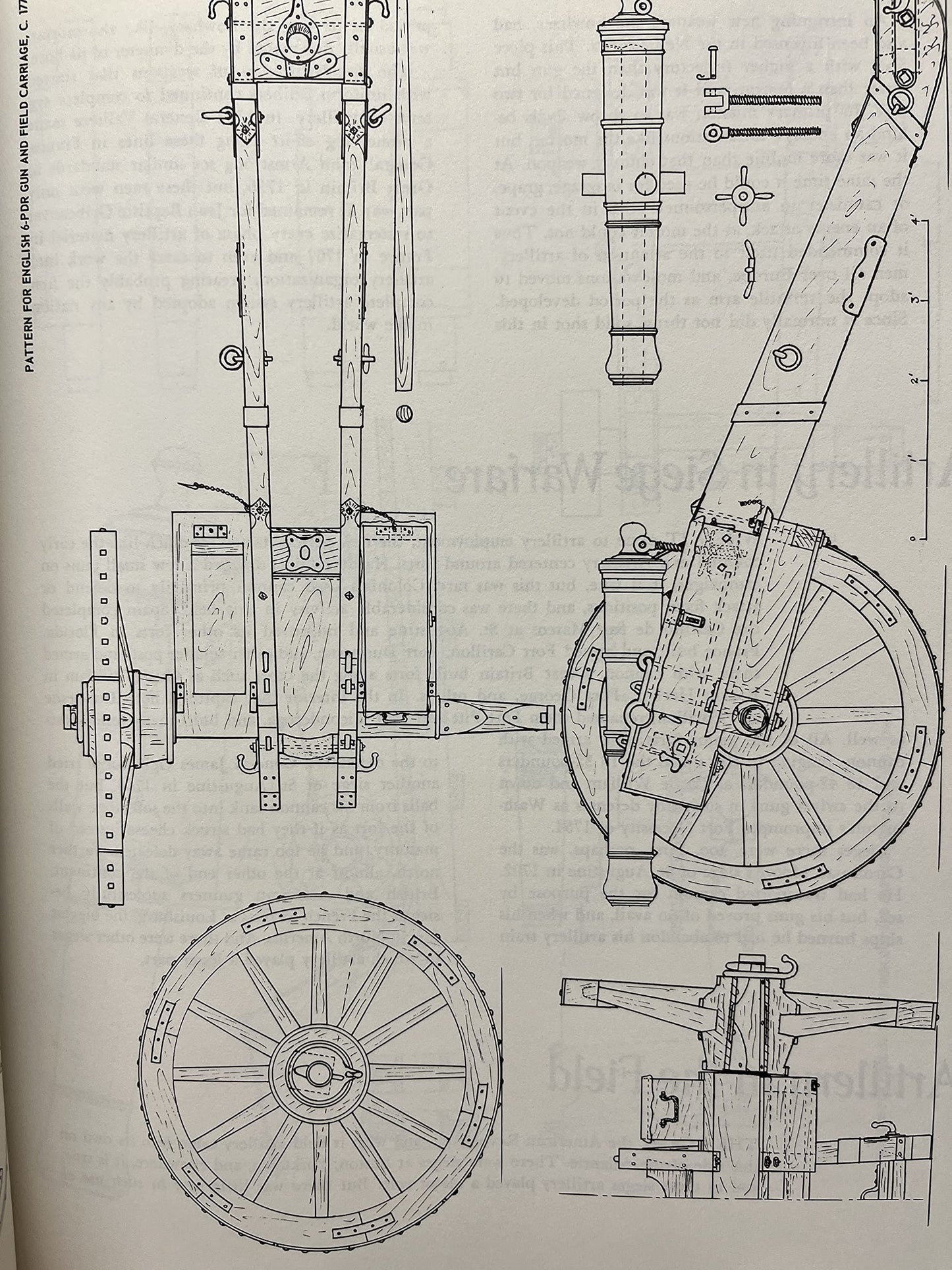 Round Shot and Rammers