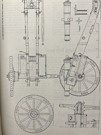 Round Shot and Rammers