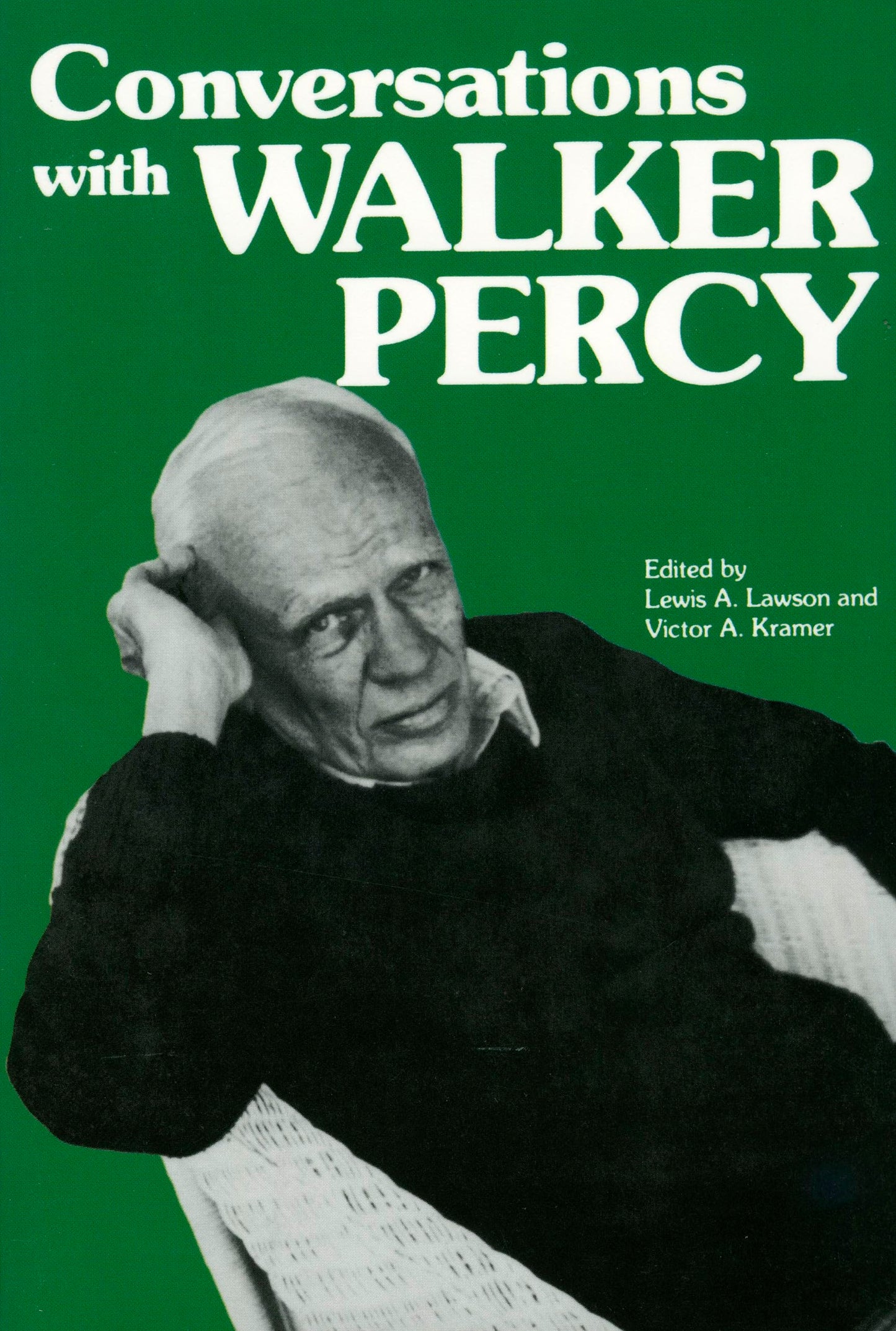 Conversations with Walker Percy (Literary Conversations Series)