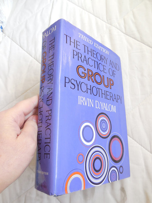 Theory And Practice Of Group Therapy, 3d Ed.