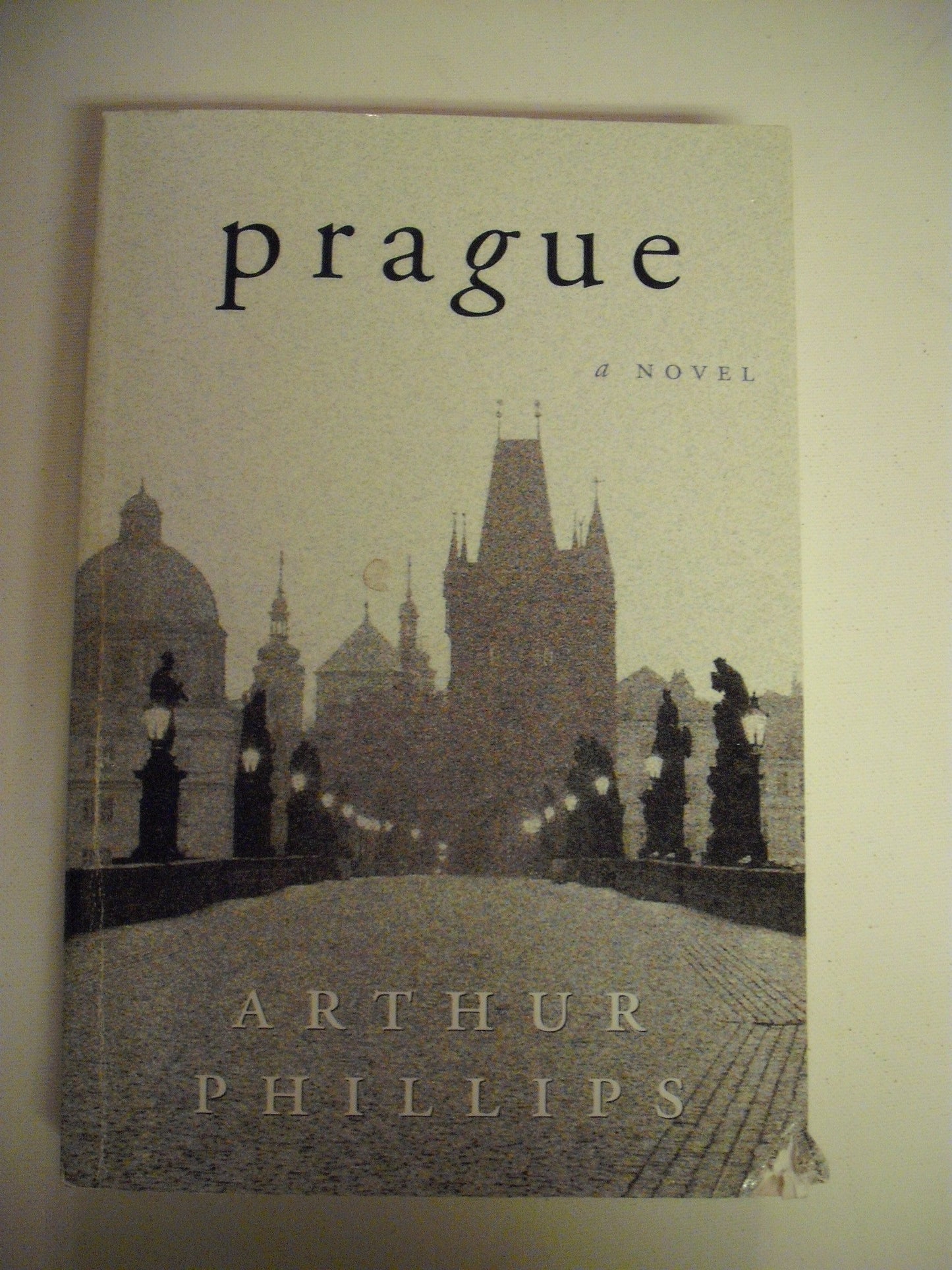 Prague: A Novel