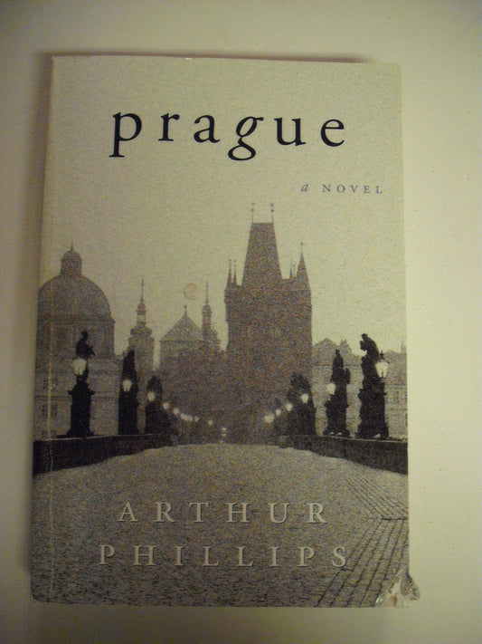 Prague: A Novel