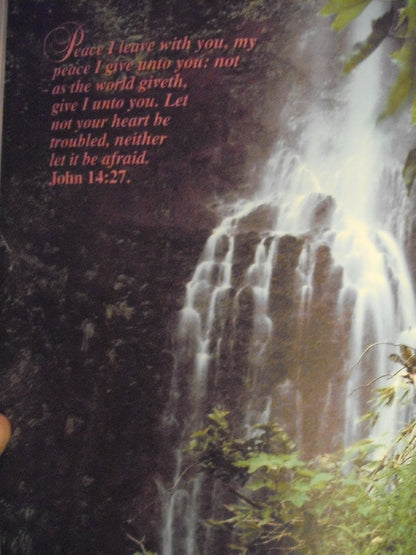 Peace Above the Storm