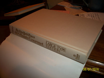 The New York times 60-minute gourmet