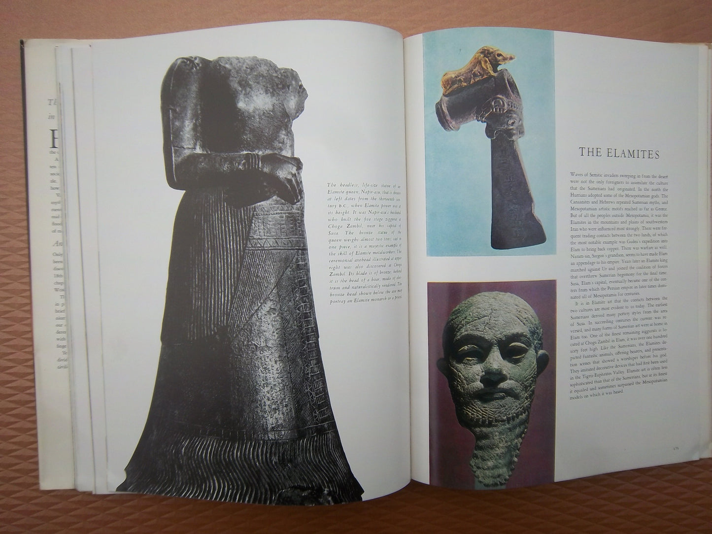 The Horizon Book of Lost Worlds