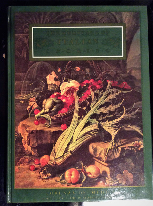 The Heritage of Italian Cooking