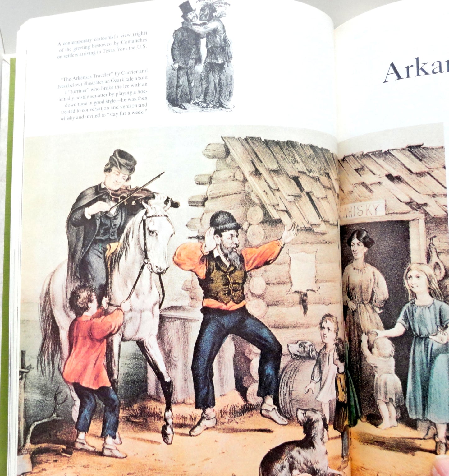 American Folklore and Legend