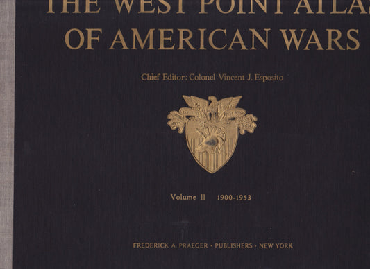 The West Point Atlas of American Wars
