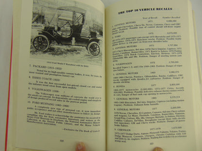 The People's Almanac Presents The Books of Lists, No. 2