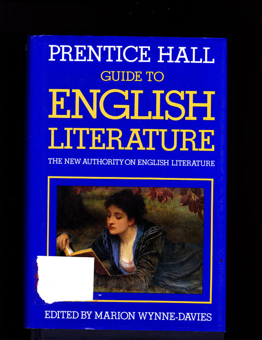 The Prentice Hall Guide to English Literature: The New Authority on English Literature