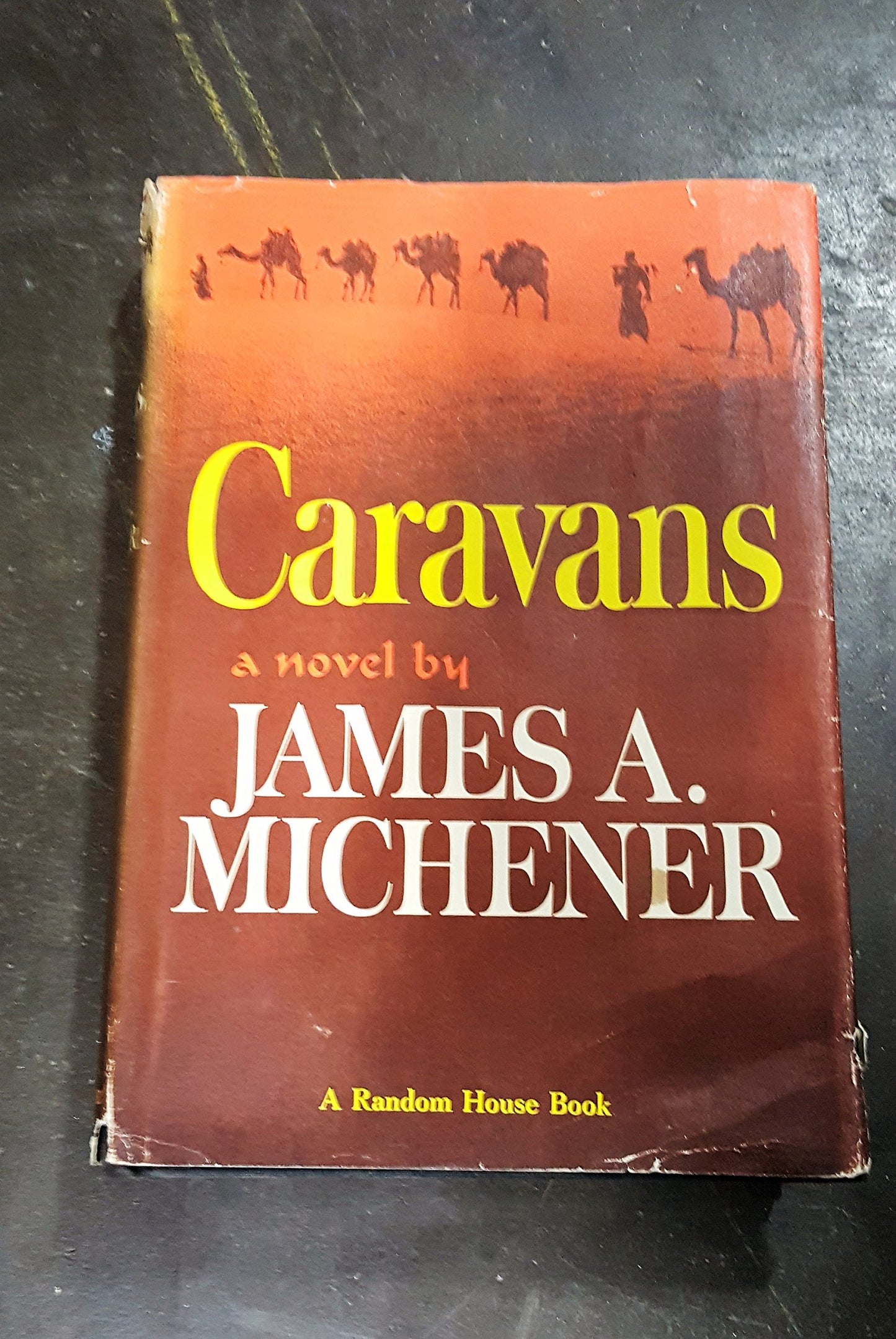 Caravans.[Novel about Afghanistan at the close of World War II, 1946]