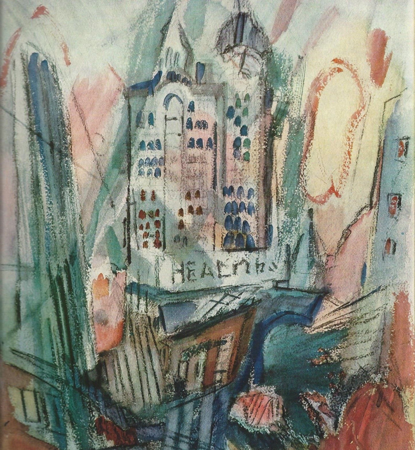 Metropolitan Seminars in Art, Portfolio 3: Expressionism