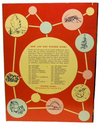 The how and why wonder book of ballet, (How and why wonder books, 4021)