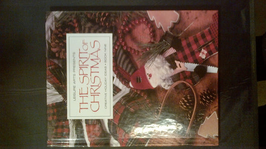 The Spirit of Christmas Book Nine (Creative Holiday Ideas)