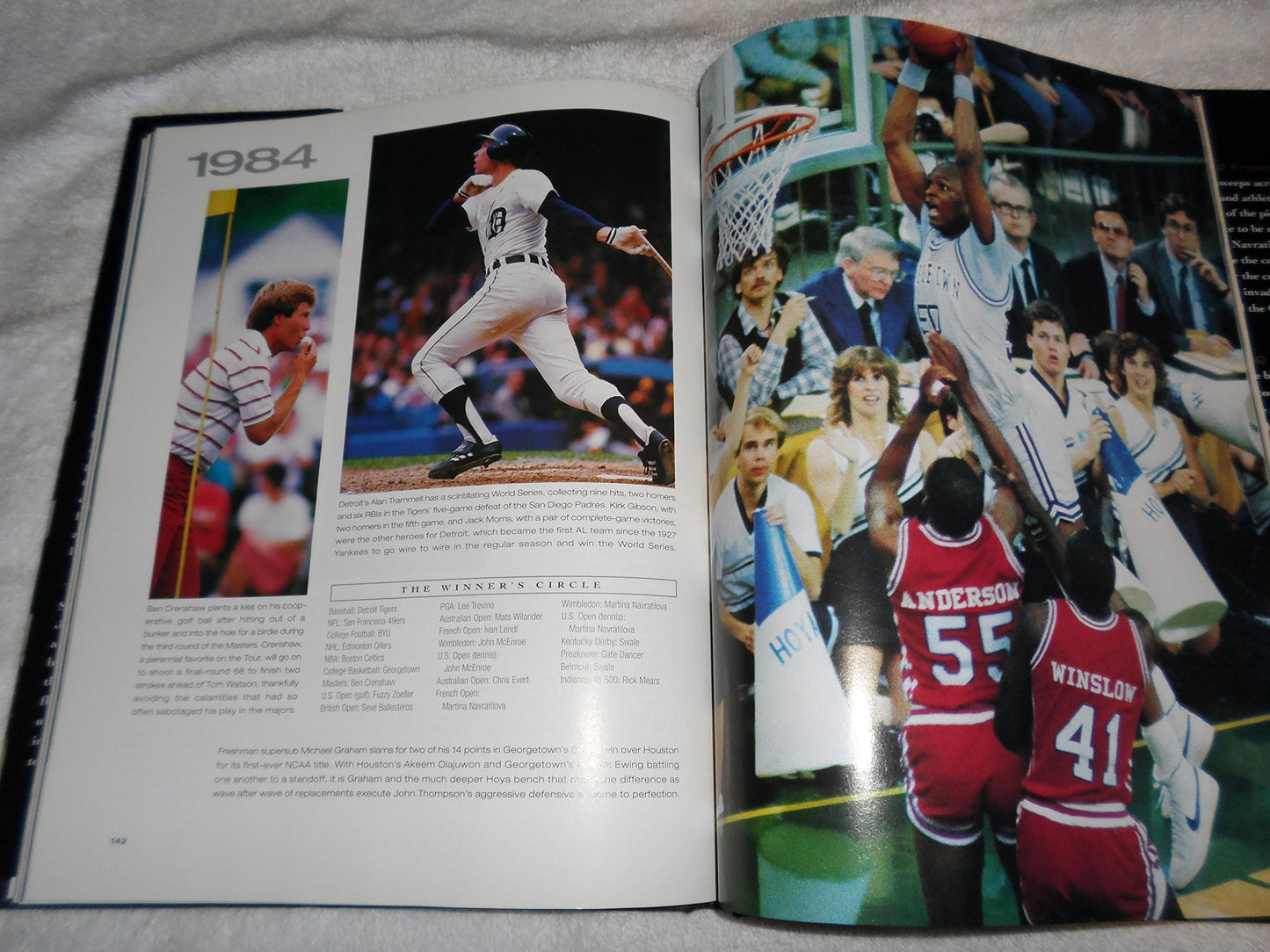 The Best of Sports Illustrated