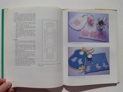 First Steps in Quilting