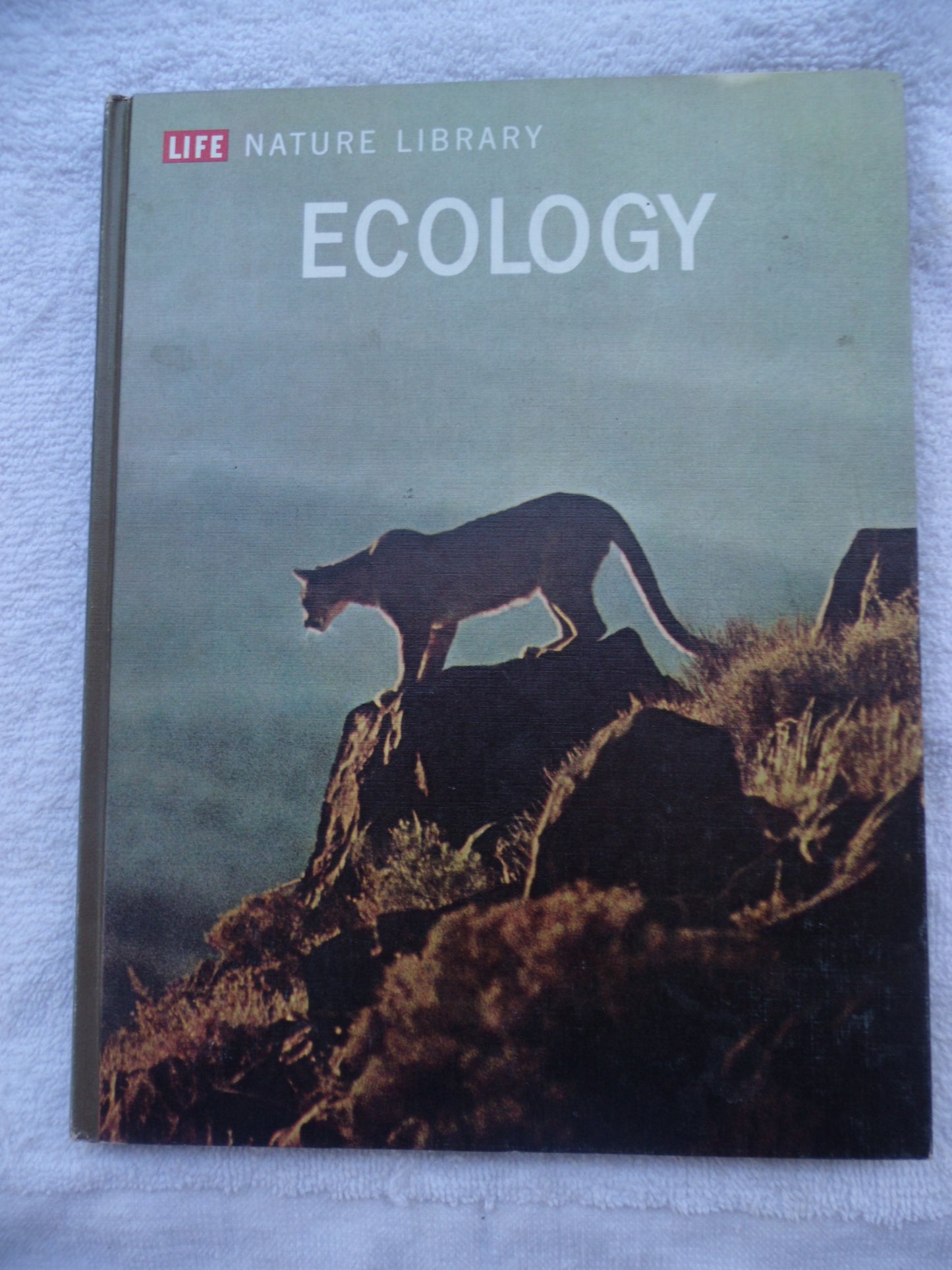 Time Life Nature Library Ecology