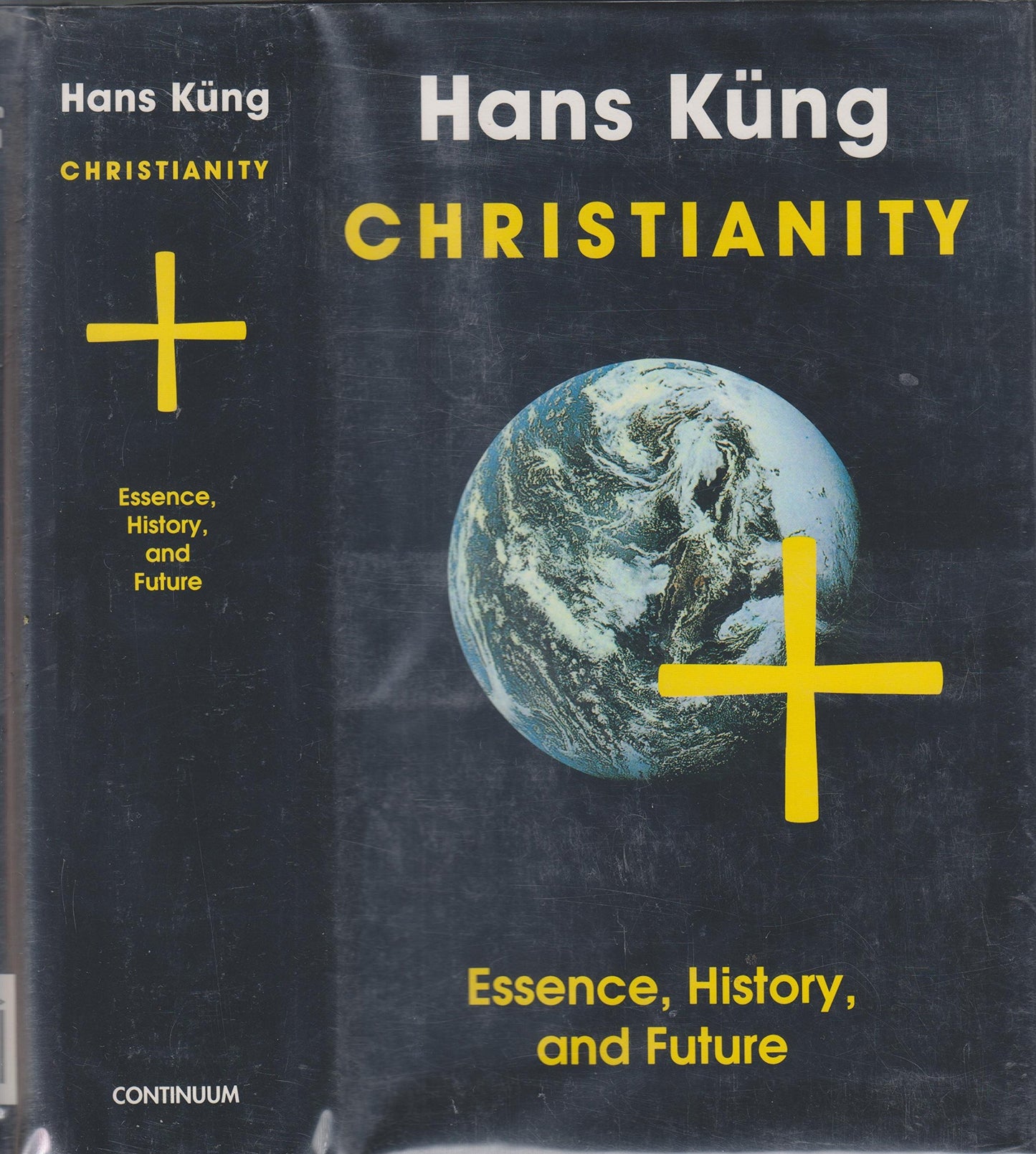 Christianity: Essence, History, and Future (The Religious Situation of Our Time)