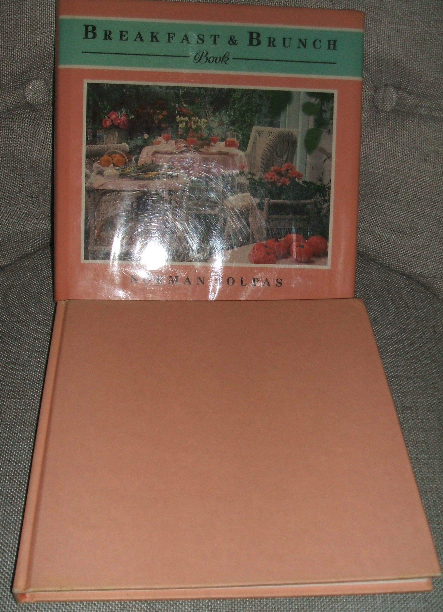 Breakfast & Brunch Book
