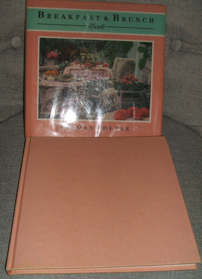 Breakfast & Brunch Book
