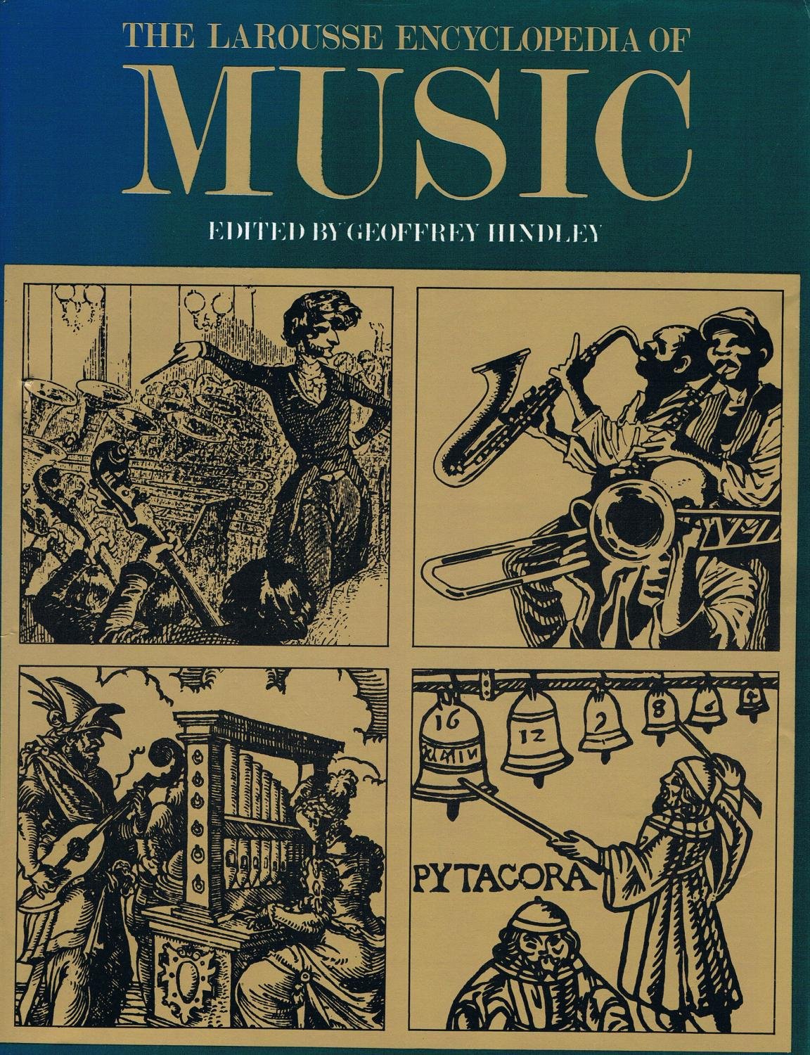 Larousse Encyclopedia of Music