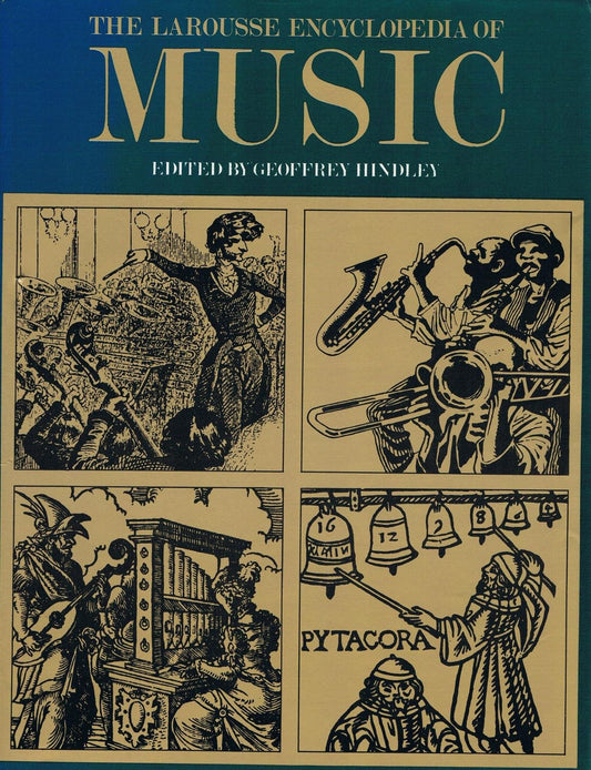 Larousse Encyclopedia of Music