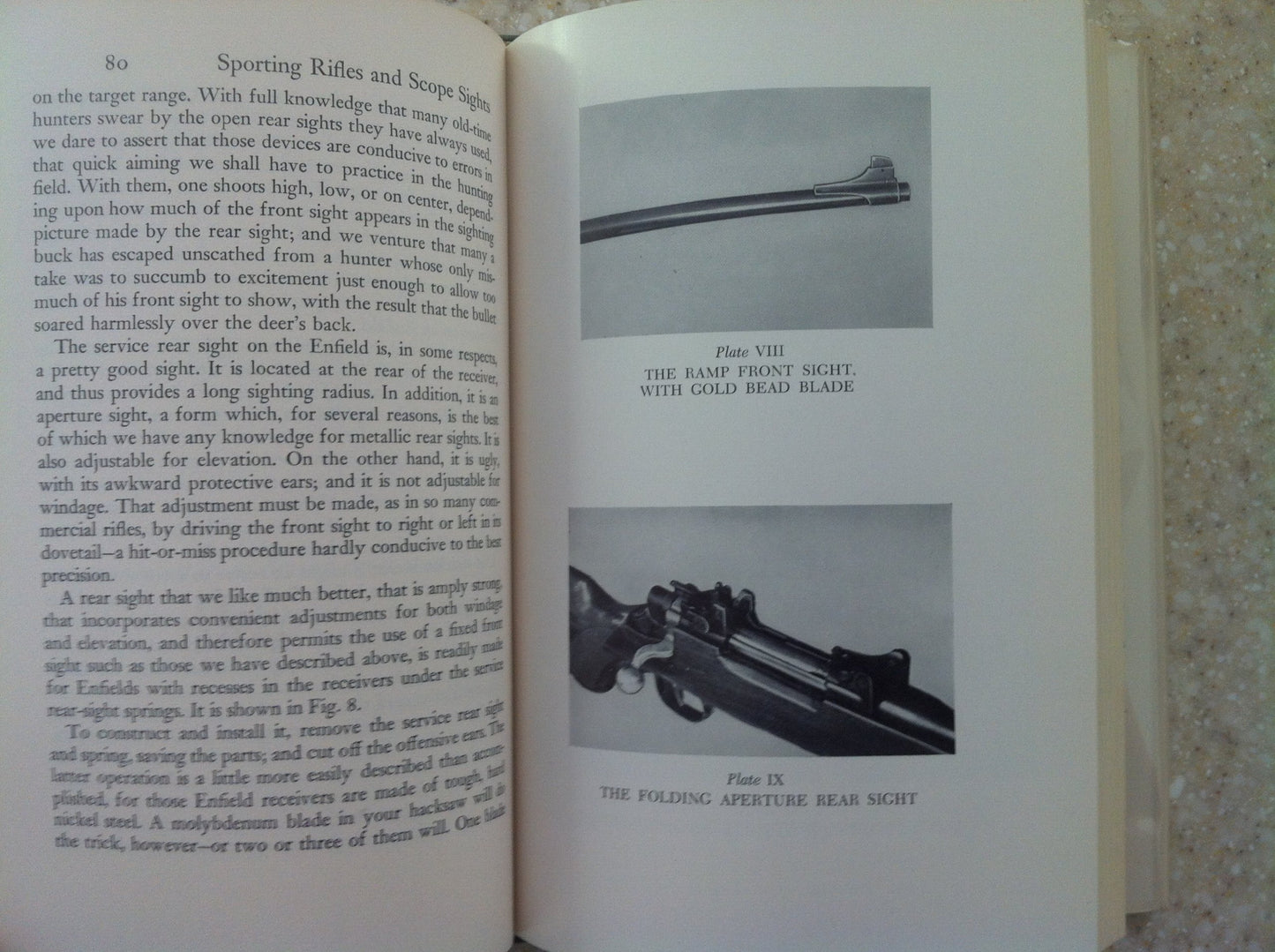 Sporting Rifles and Scope Sights: How to Build Them, Directions for the Home-workshop Conversion of Discontinued Military Arms into Fine Sporting ... Metallic and Optical Sighting Equipment